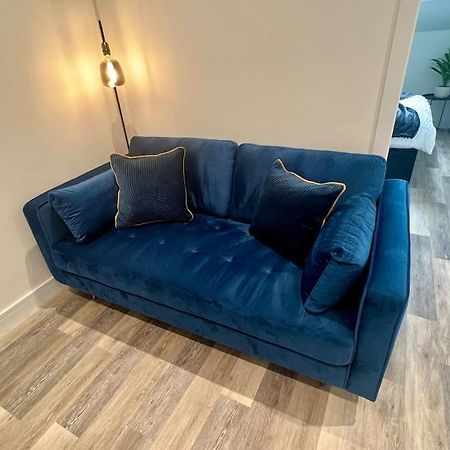 New 2 Bed Preston City Centre Flat - Sleeps 4 Exterior photo