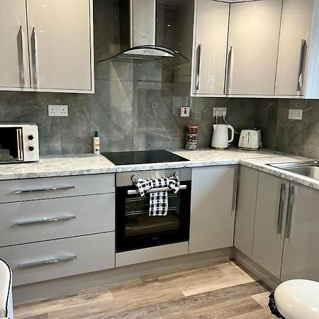 New 2 Bed Preston City Centre Flat - Sleeps 4 Exterior photo