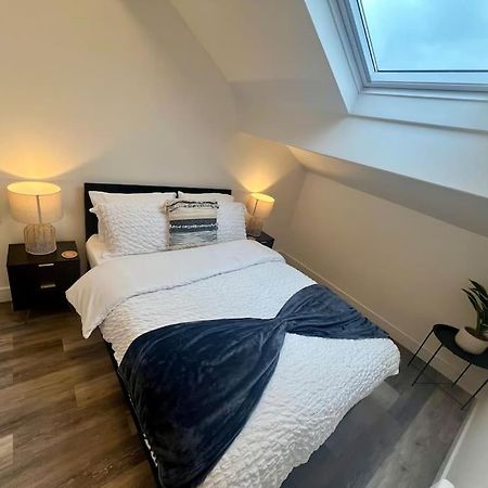 New 2 Bed Preston City Centre Flat - Sleeps 4 Exterior photo