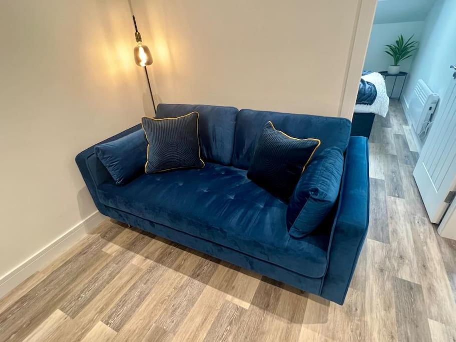 New 2 Bed Preston City Centre Flat - Sleeps 4 Exterior photo